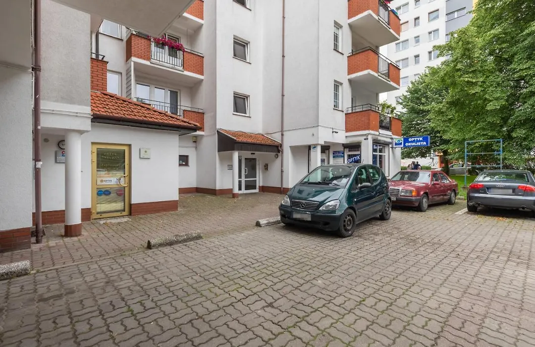 Baltini Premium Apartament Old Town-1