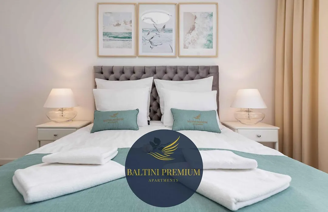 Baltini Premium Apartament Old Town-1