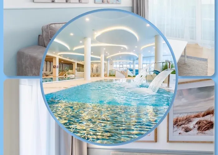 Faro y Polanki Aqua Spa Deluxe 4 Baseny W Cenie, Pools Inklusive