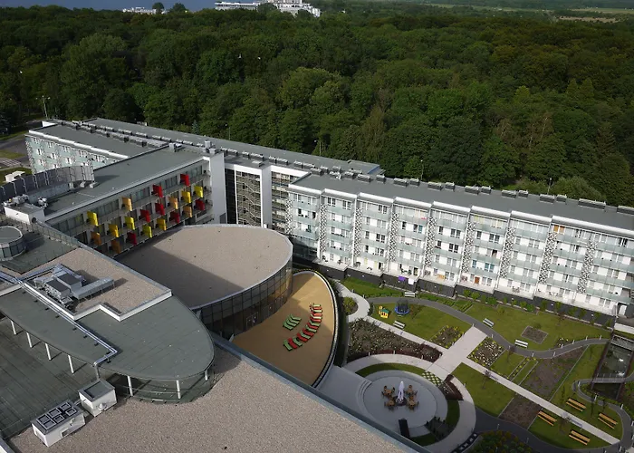 Apartamenty Aquarius Z Basenem
