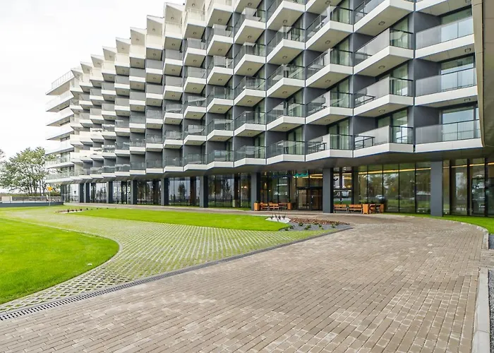 Apartamenty Almar Seaside Park Private